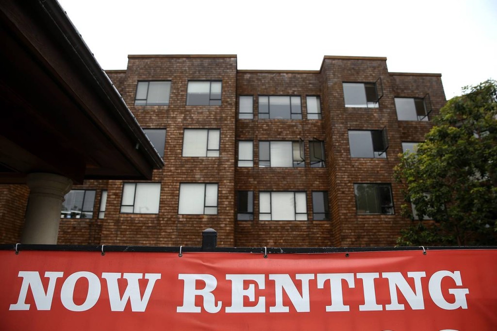 U.S. Apartment Rents Leap at Fastest Pace Since Crisis