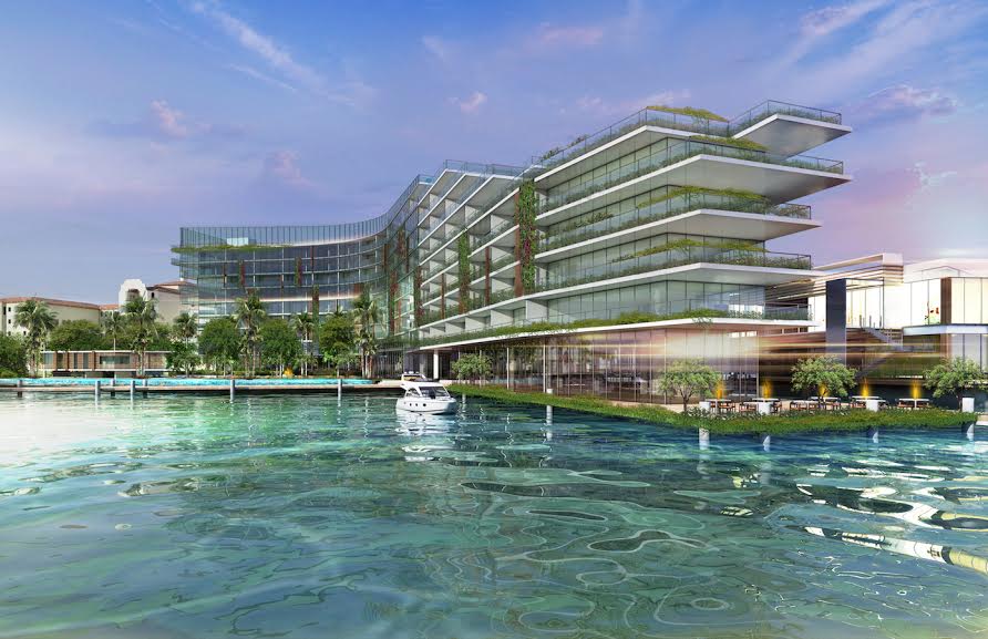 Chinese developer picks Stantec for Nassau project